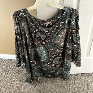 Dressbarn Blouse 🩷